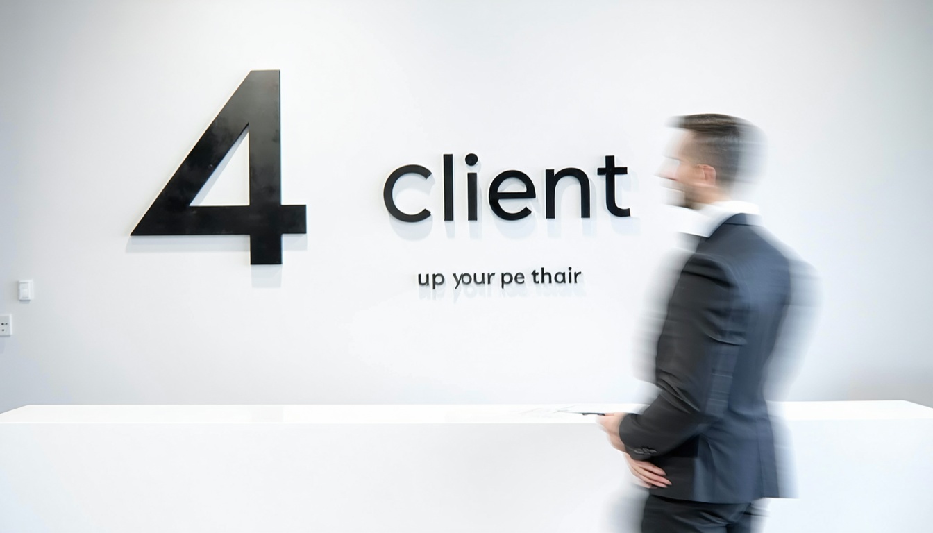 Client 4 logo