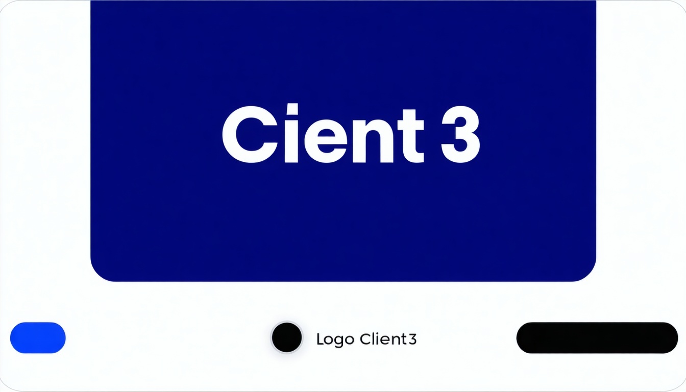 Client 3 logo